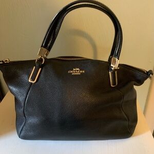 COPY - Perfect size Coach crossbody/tote